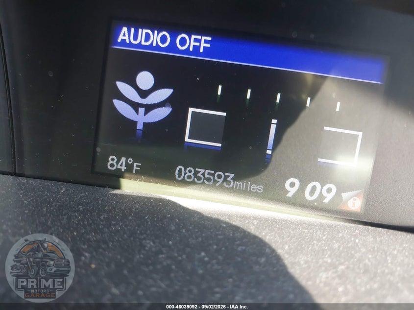 2014 HONDA CIVIC HYBRID — фото 7