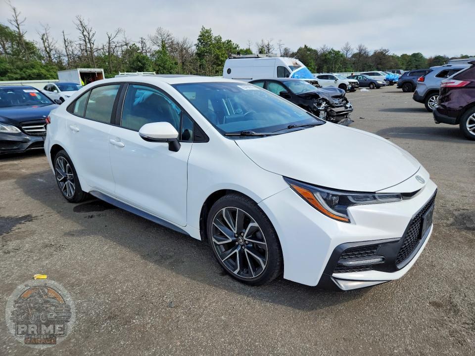 2020 TOYOTA COROLLA — фото 4