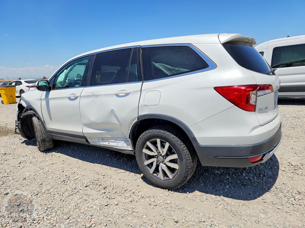 2021 HONDA PILOT — фото 2