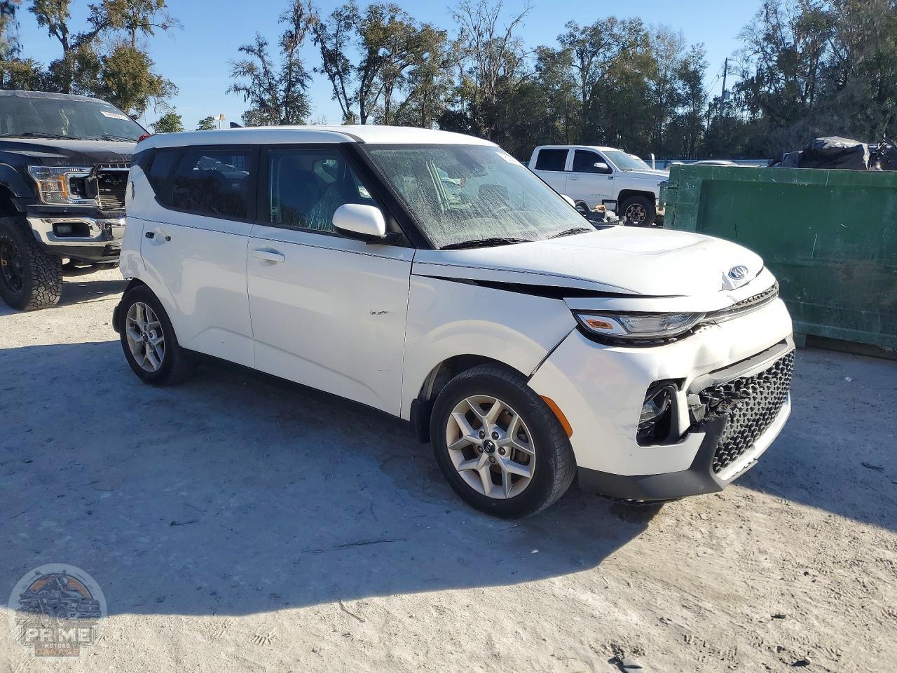2021 KIA SOUL — фото 4