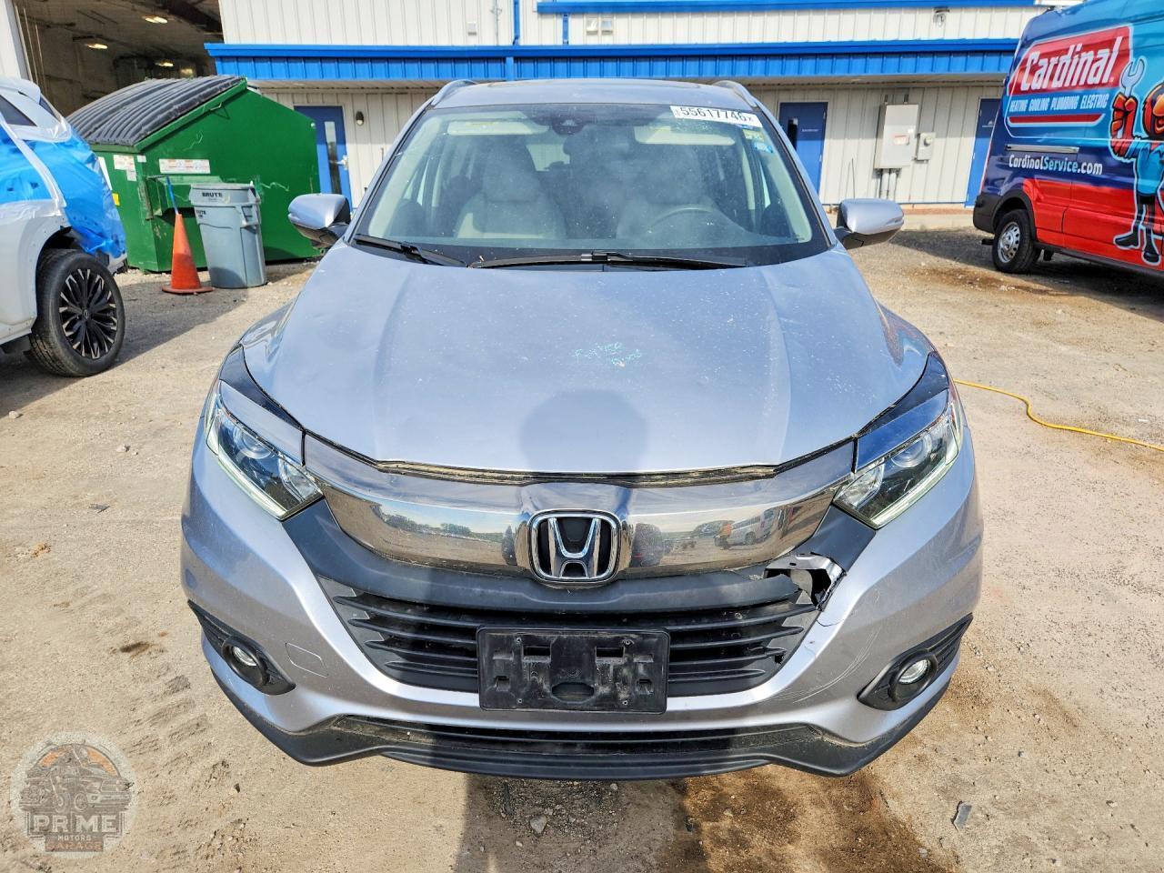 2020 HONDA HR V — фото 5