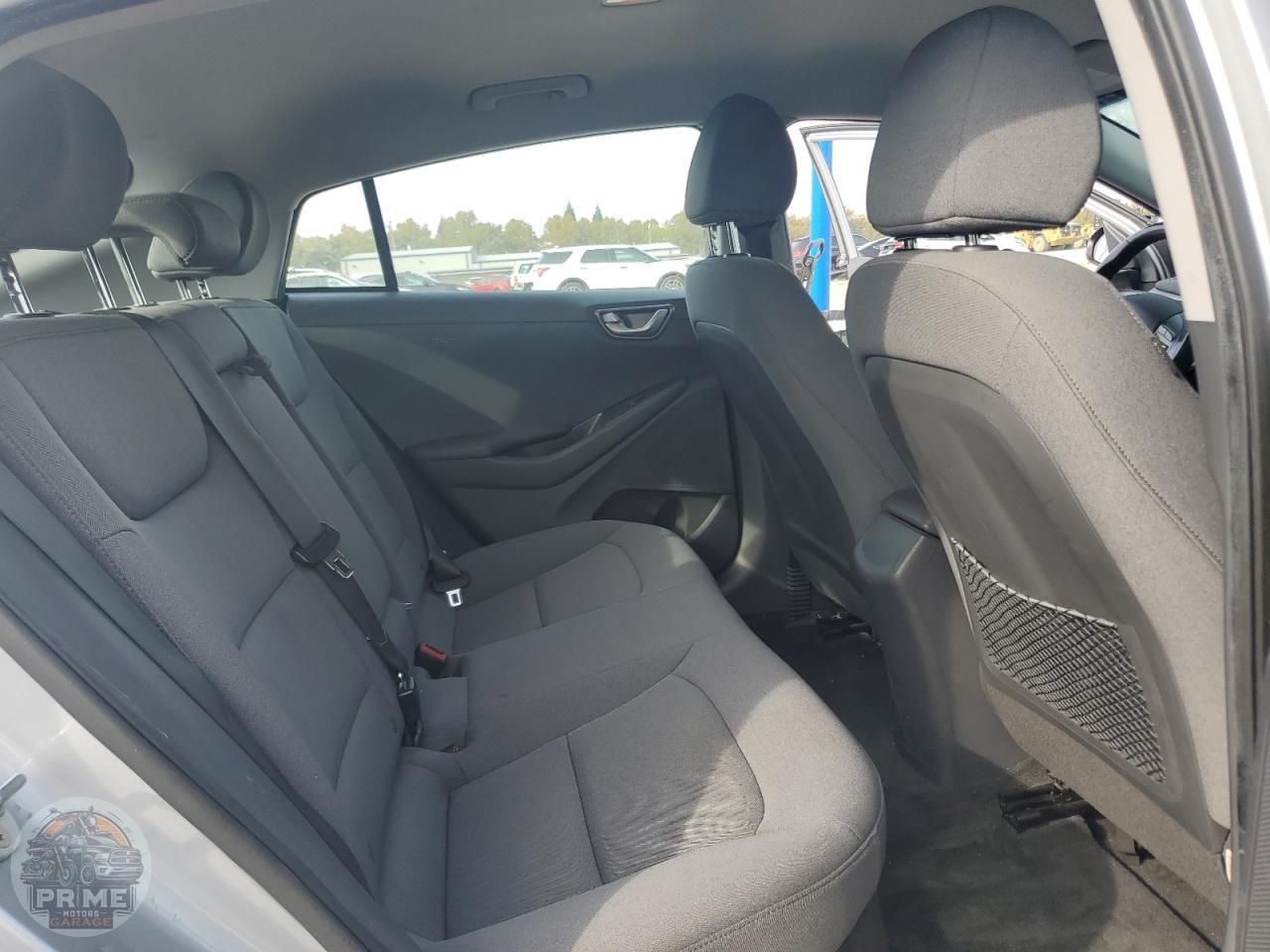 2020 HYUNDAI IONIQ — фото 10