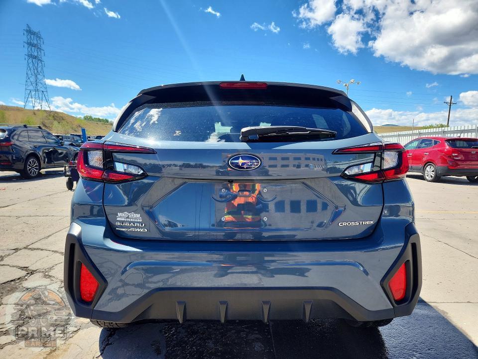 2024 SUBARU CROSSTREK — фото 6