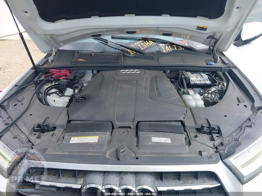 2019 AUDI Q7 45 PREMIUM/45 SE PREMIUM — фото 10