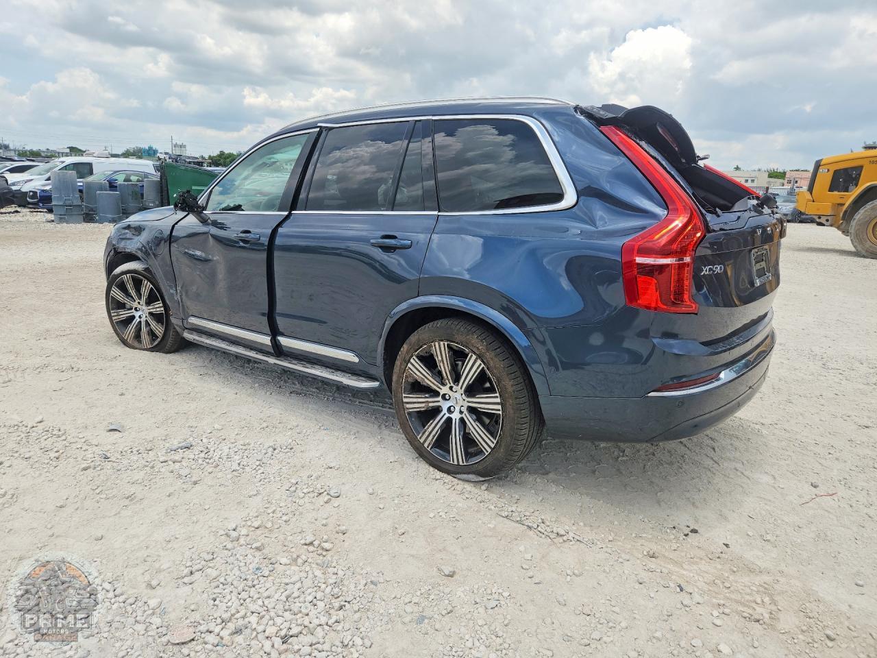 2024 VOLVO XC90 — фото 2