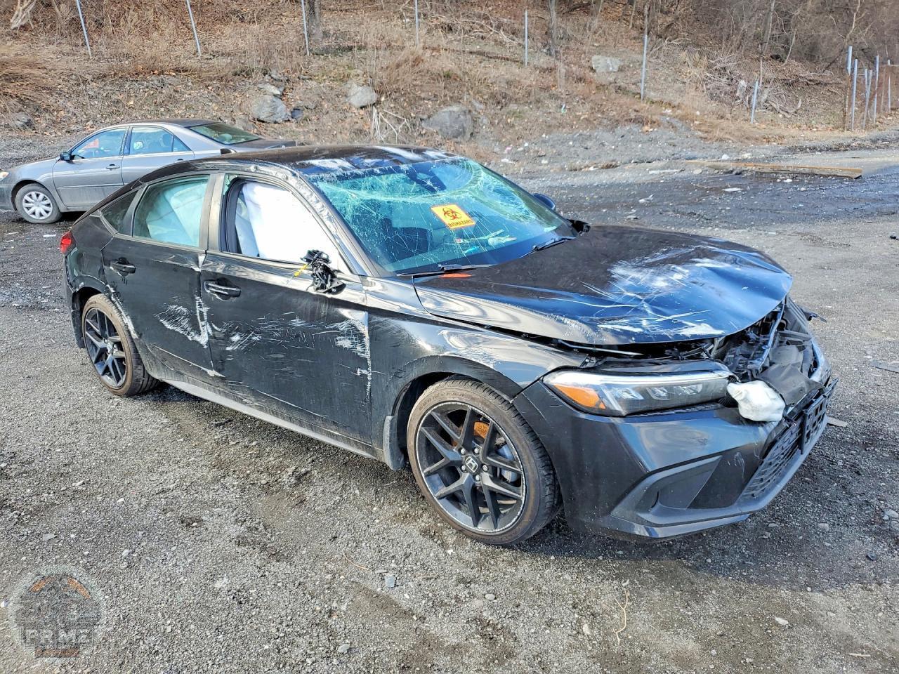 2024 HONDA CIVIC — фото 4