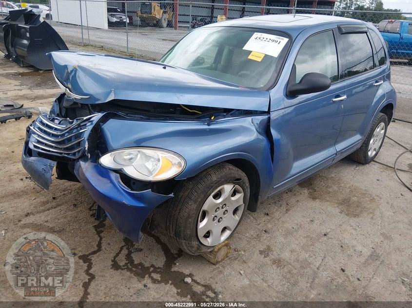 2007 CHRYSLER PT CRUISER TOURING — фото 2