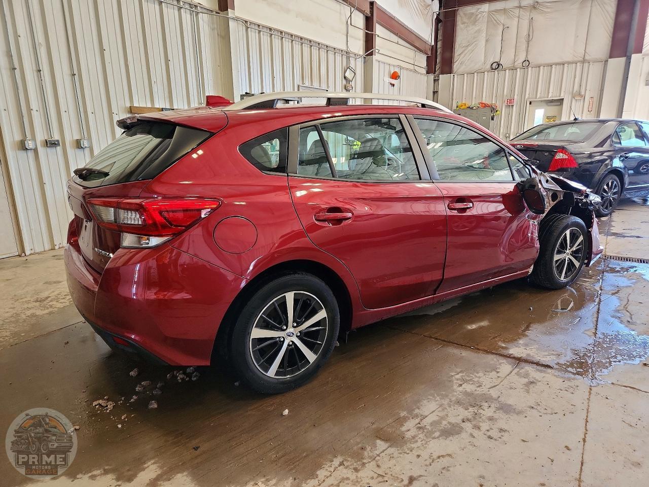 2020 SUBARU IMPREZA — фото 5