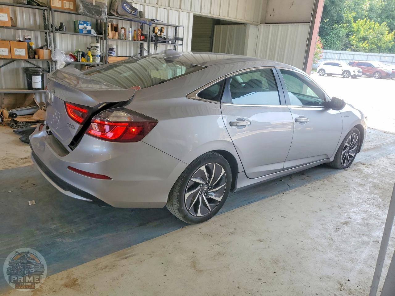 2021 HONDA INSIGHT — фото 3