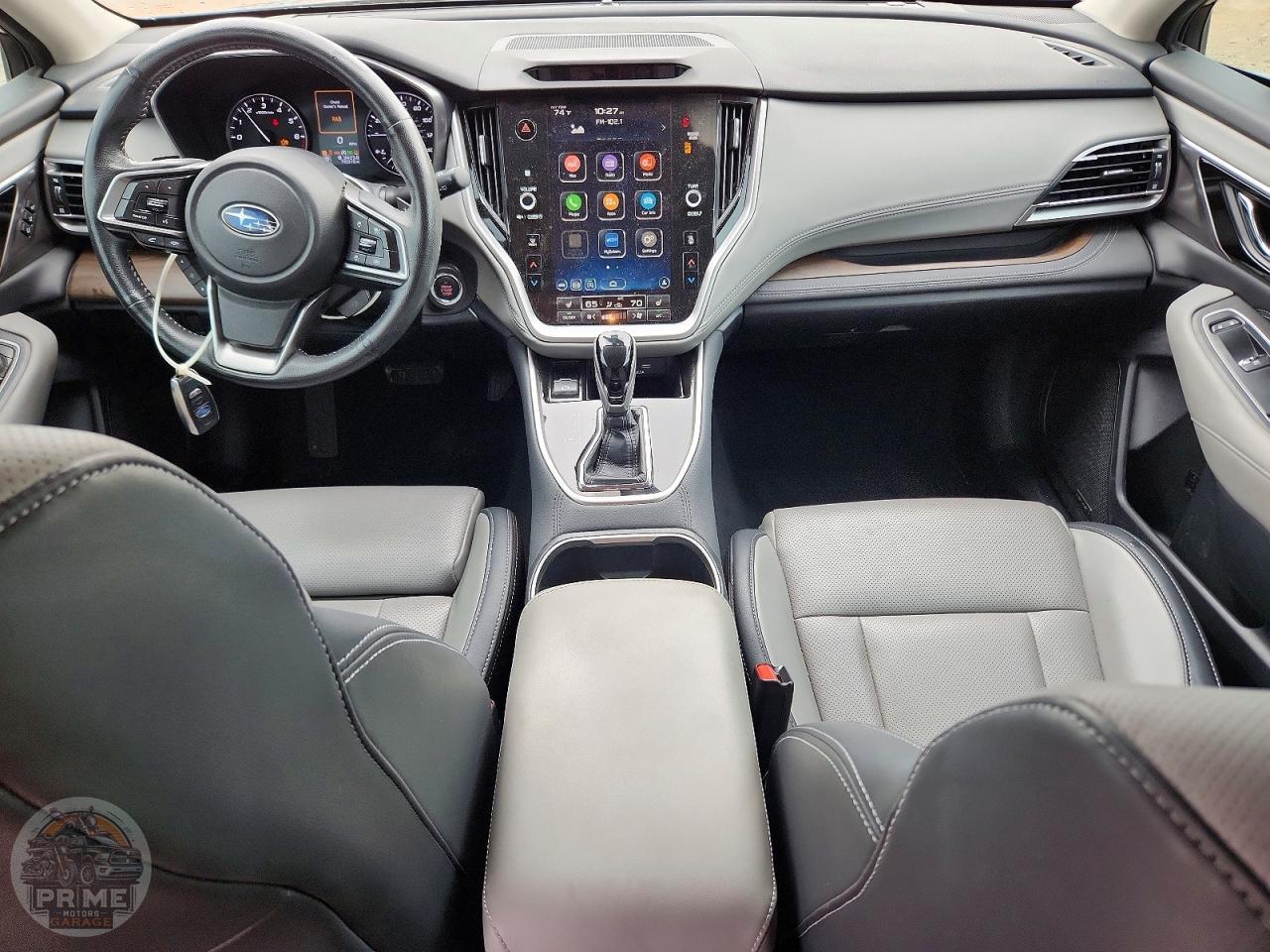 2021 SUBARU OUTBACK — фото 8