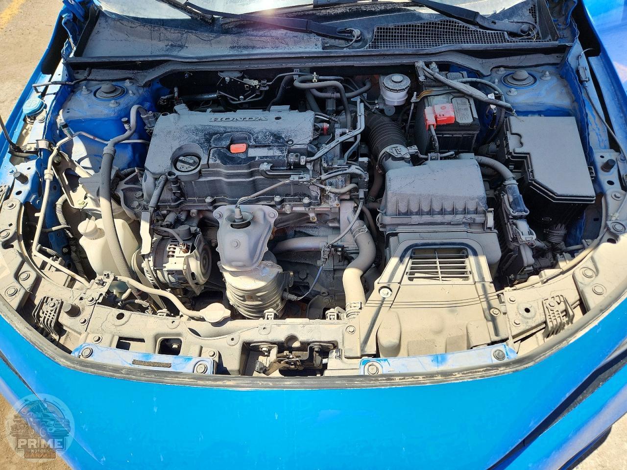 2024 HONDA CIVIC — фото 11