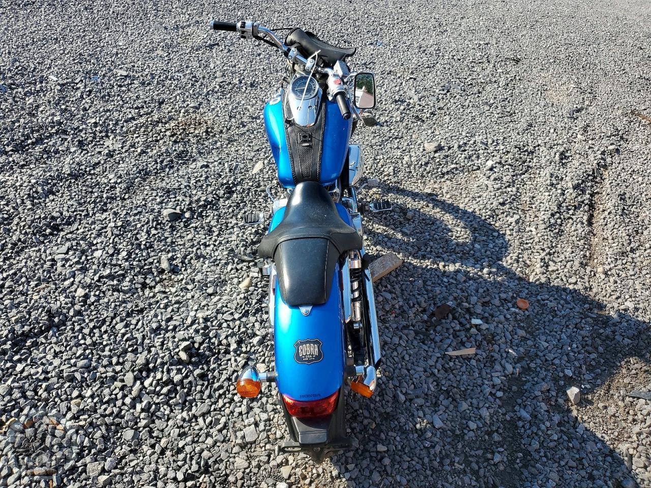 2007 HONDA VT750 — фото 6
