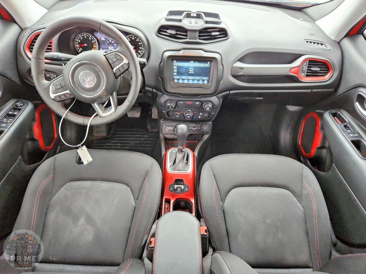 2020 JEEP RENEGADE — фото 16