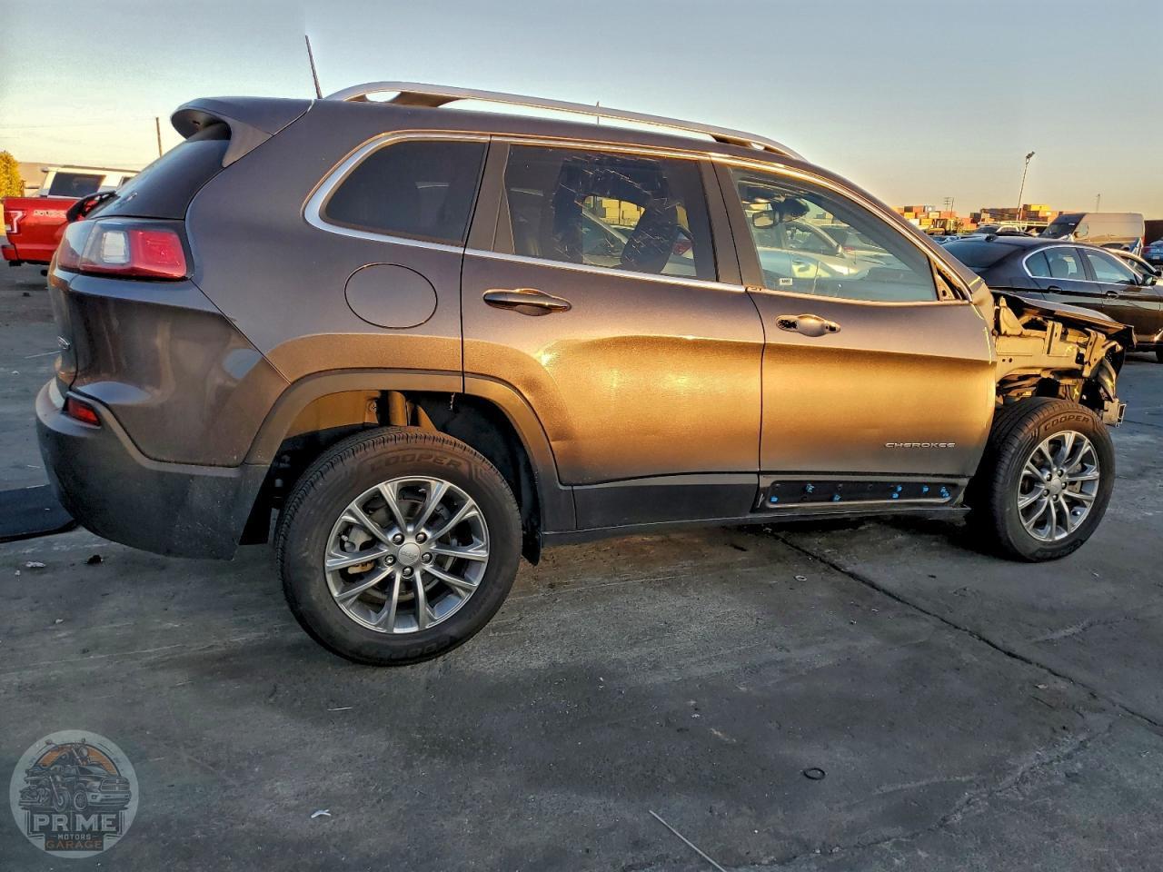 2021 JEEP CHEROKEE — фото 3