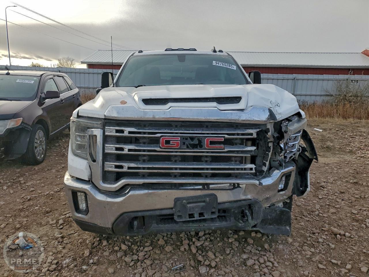 2020 GMC SIERRA — фото 5