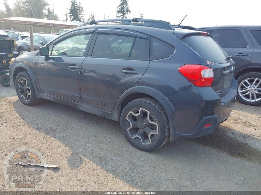 2015 SUBARU XV CROSSTREK 2.0I LIMITED — фото 3