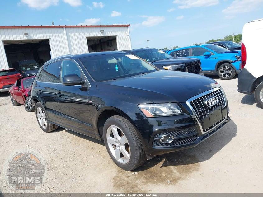 2011 AUDI Q5 3.2 PREMIUM PLUS — фото 1