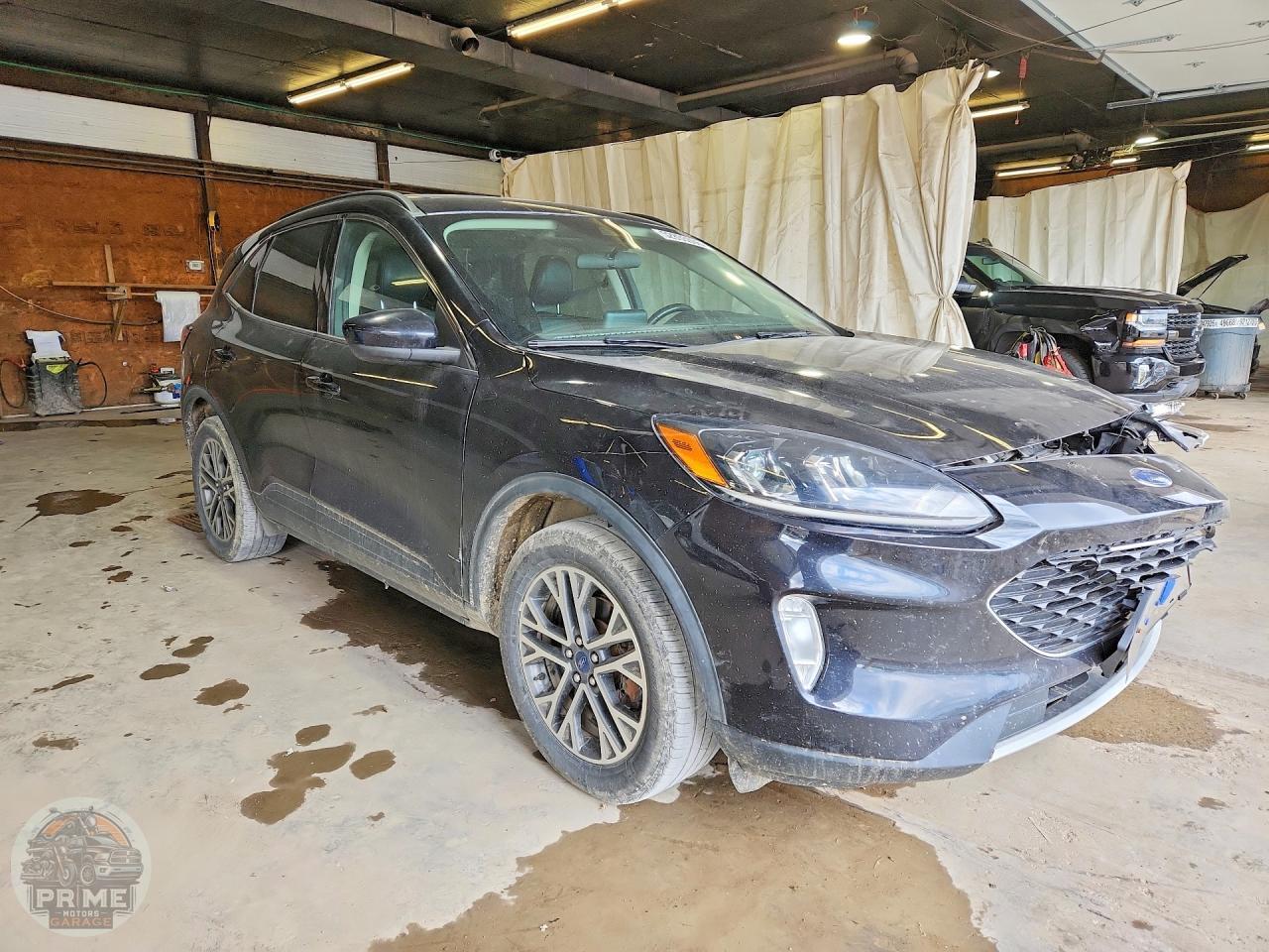 2020 FORD ESCAPE — фото 4
