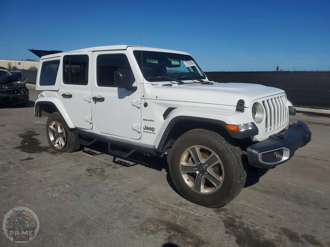2023 JEEP WRANGLER — фото 7