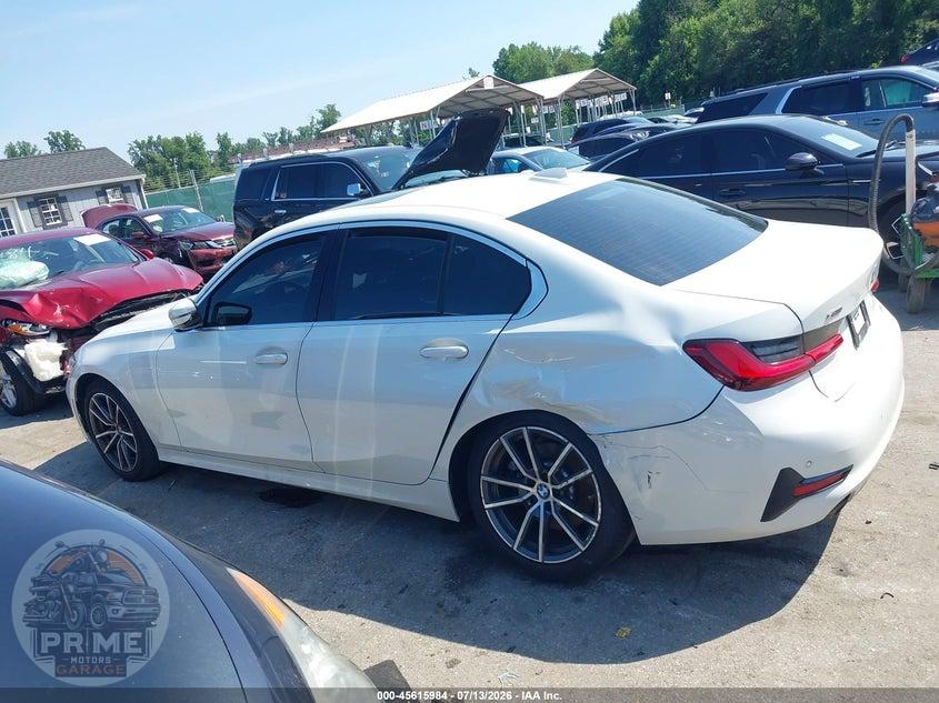 2022 BMW 330I XDRIVE — фото 14