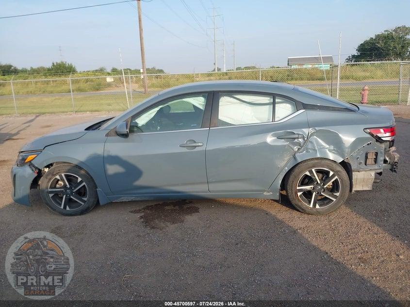 2024 NISSAN SENTRA SV XTRONIC CVT — фото 15