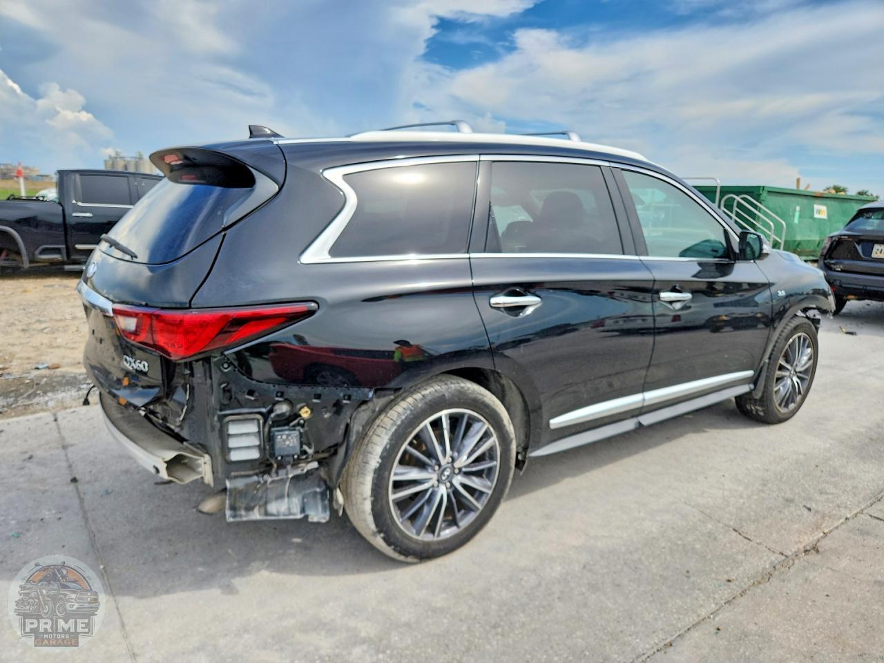 2020 INFINITI QX60 — фото 3