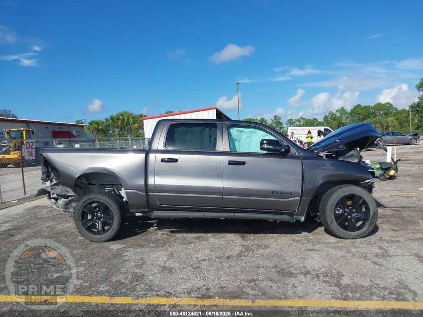 2023 RAM 1500 BIG HORN  4X2 5'7 BOX — фото 14