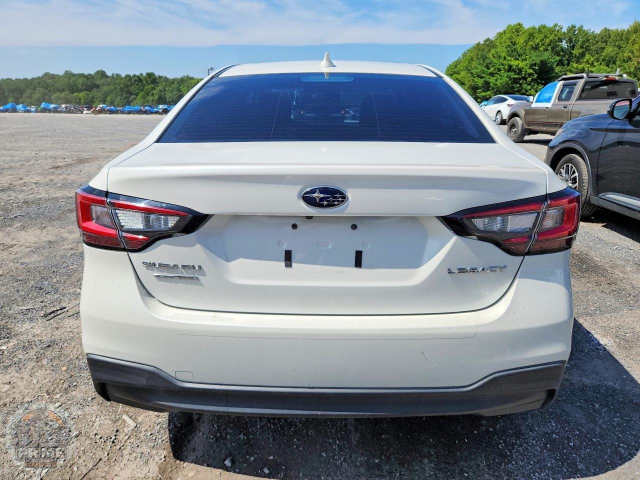 2020 SUBARU LEGACY — фото 6