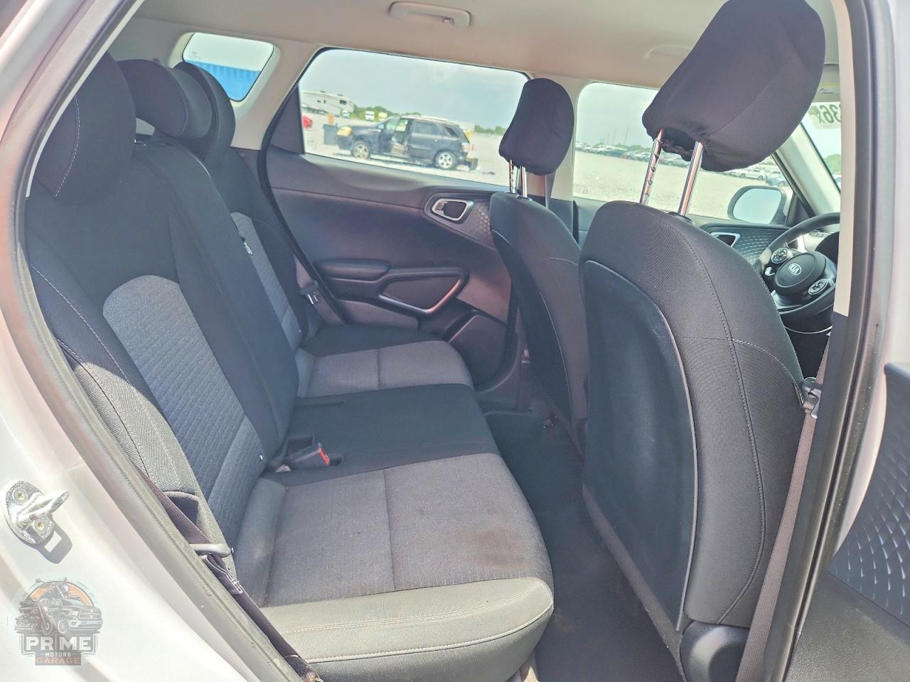 2021 KIA SOUL — фото 10