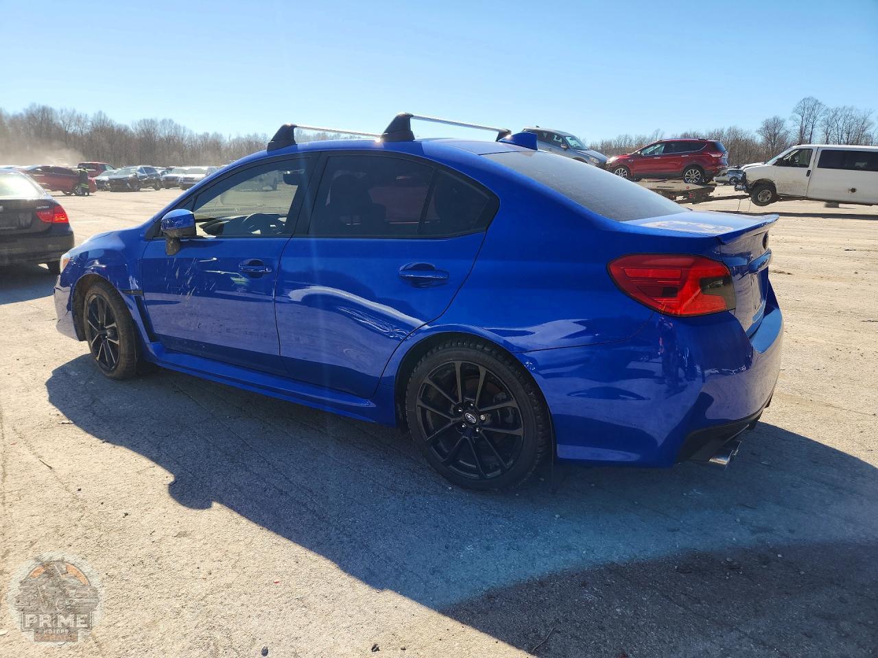 2020 SUBARU WRX — фото 4
