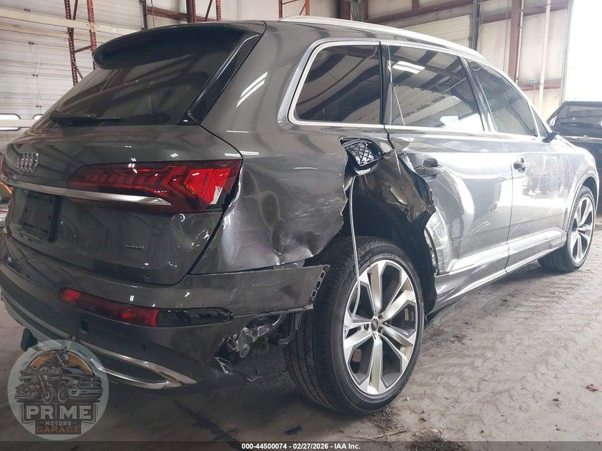 2023 AUDI Q7 PREMIUM PLUS 55 TFSI QUATTRO TIPTRONIC — фото 6