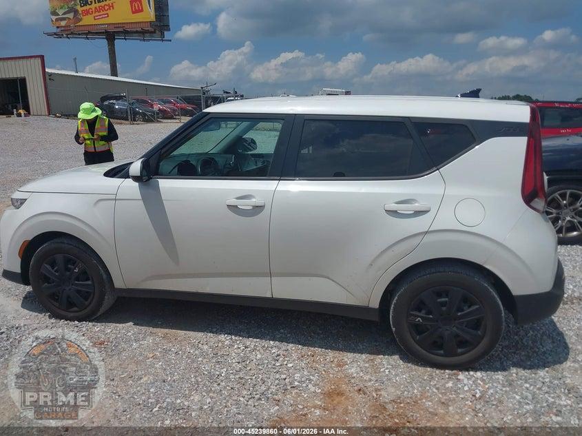 2021 KIA SOUL LX — фото 14