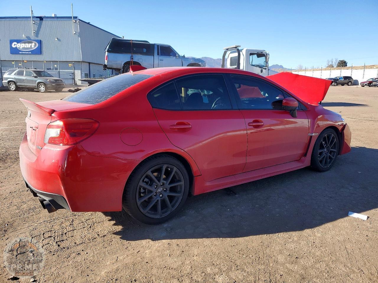 2021 SUBARU WRX — фото 3