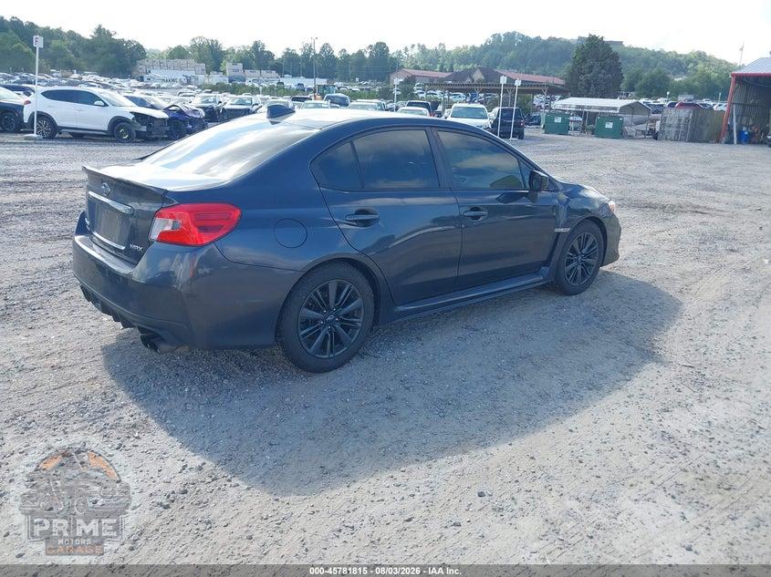 2019 SUBARU WRX — фото 4