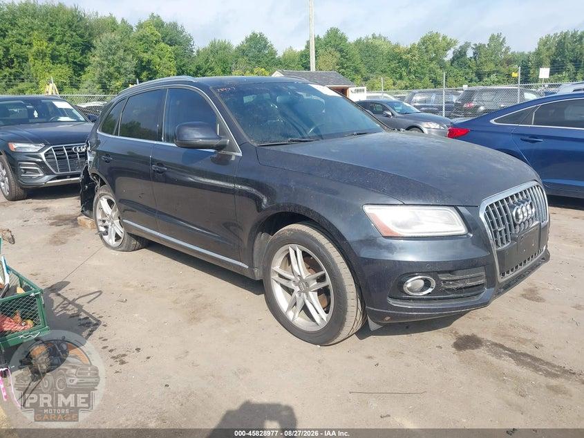 2014 AUDI Q5 2.0T PREMIUM — фото 1