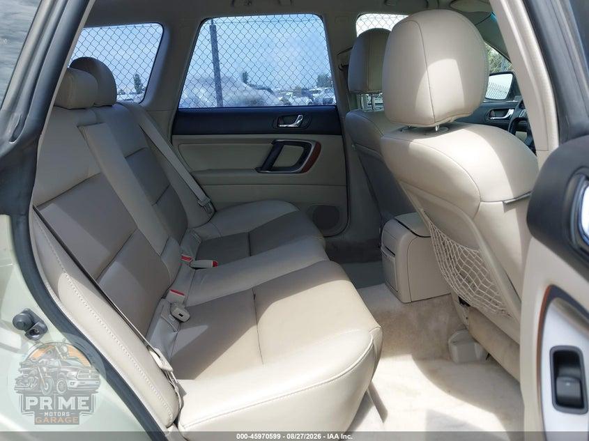 2005 SUBARU OUTBACK 3.0R L.L. BEAN EDITION — фото 8