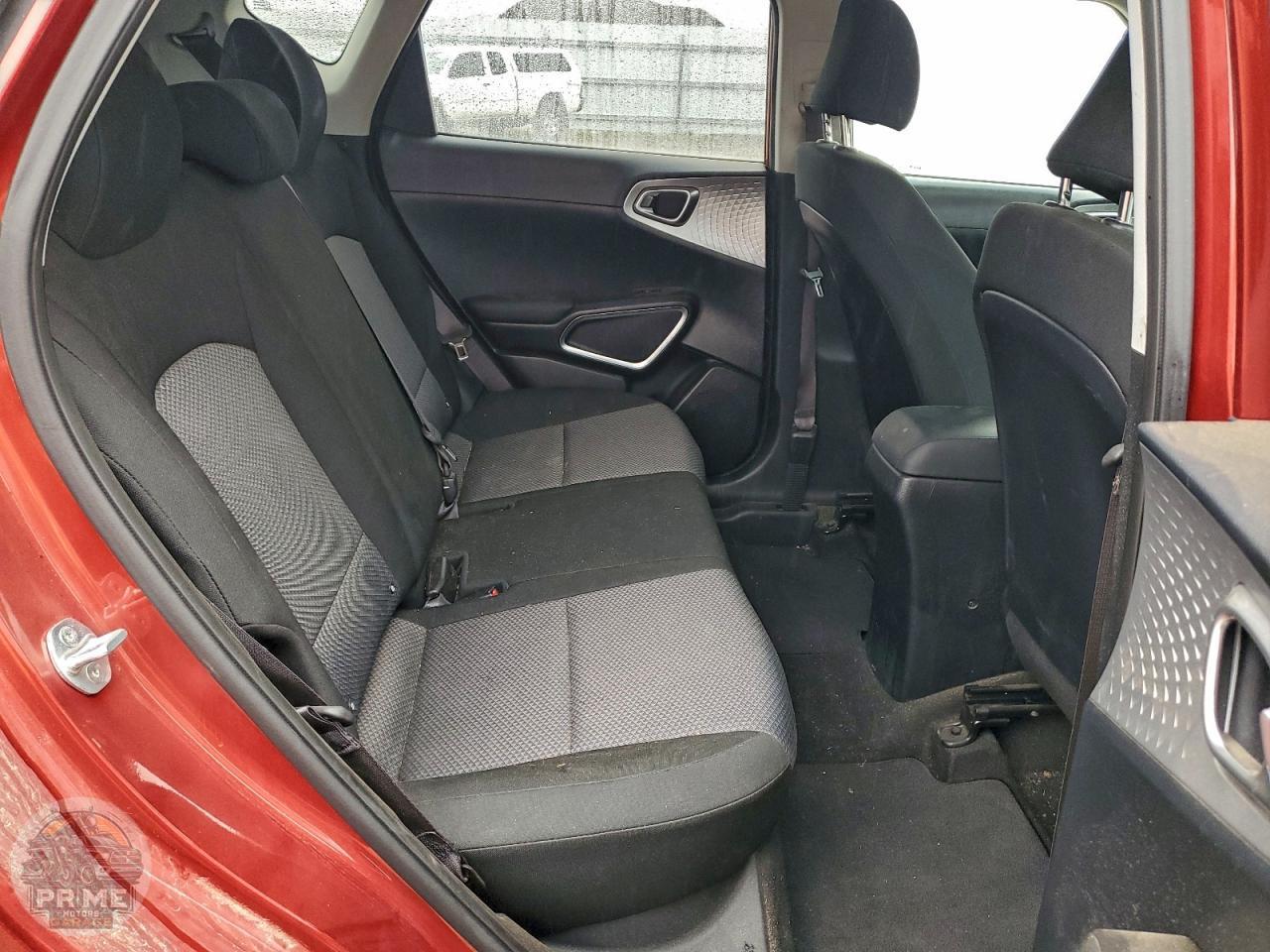 2022 KIA SOUL — фото 10