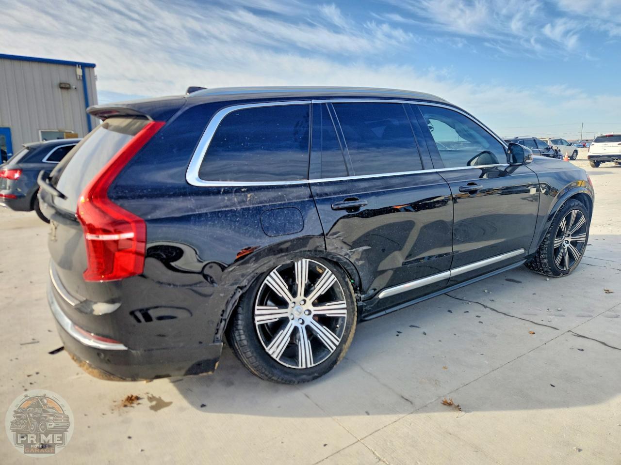 2023 VOLVO XC90 — фото 3