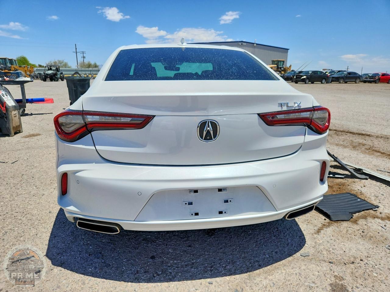 2021 ACURA TLX — фото 6