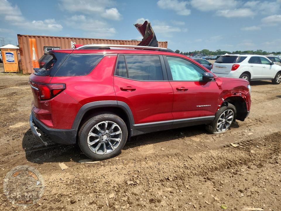 2026 GMC TERRAIN — фото 3