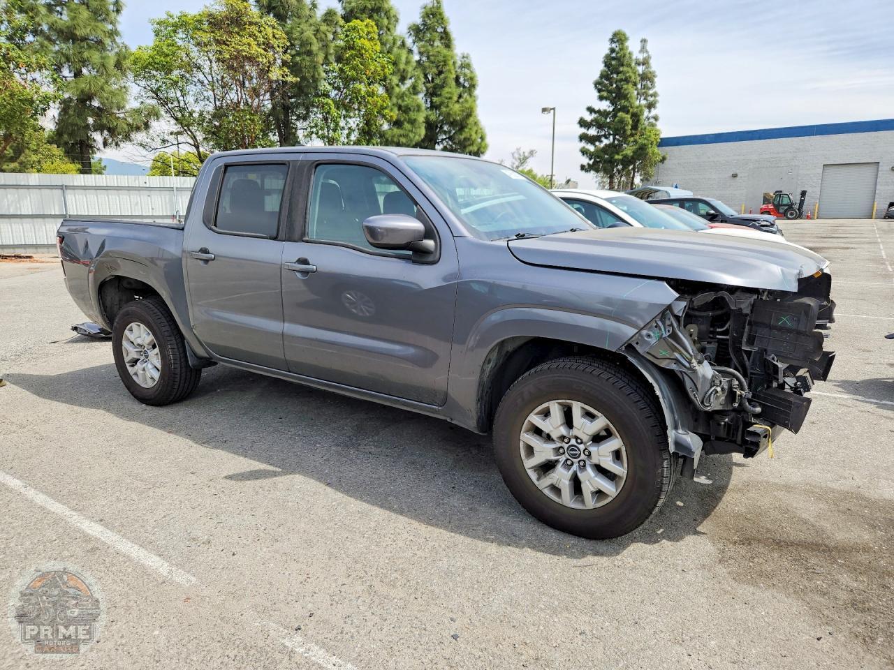2022 NISSAN FRONTIER — фото 2