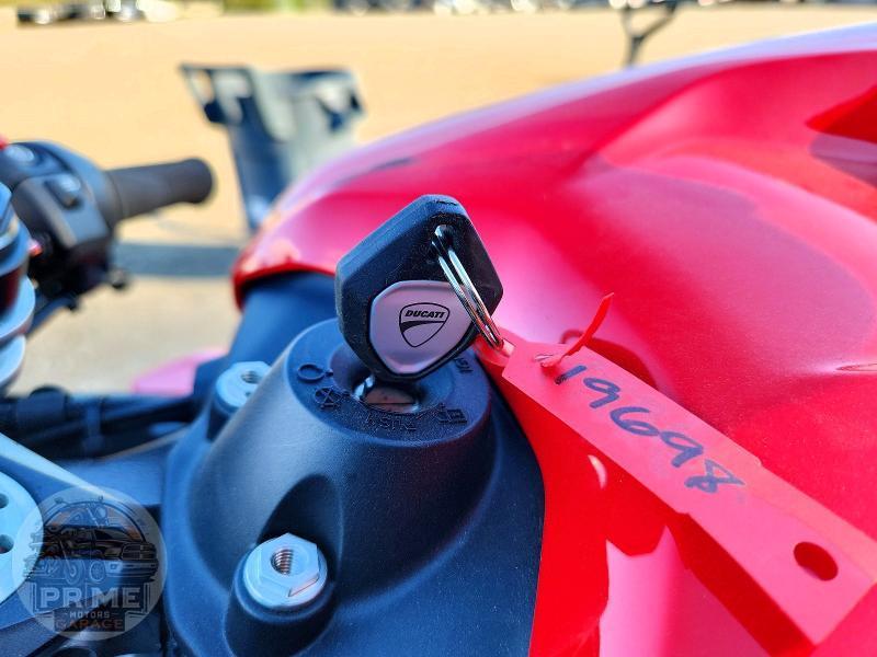 2025 DUCATI PANIGALE — фото 8