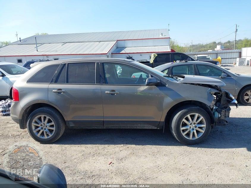 2012 FORD EDGE SEL — фото 14