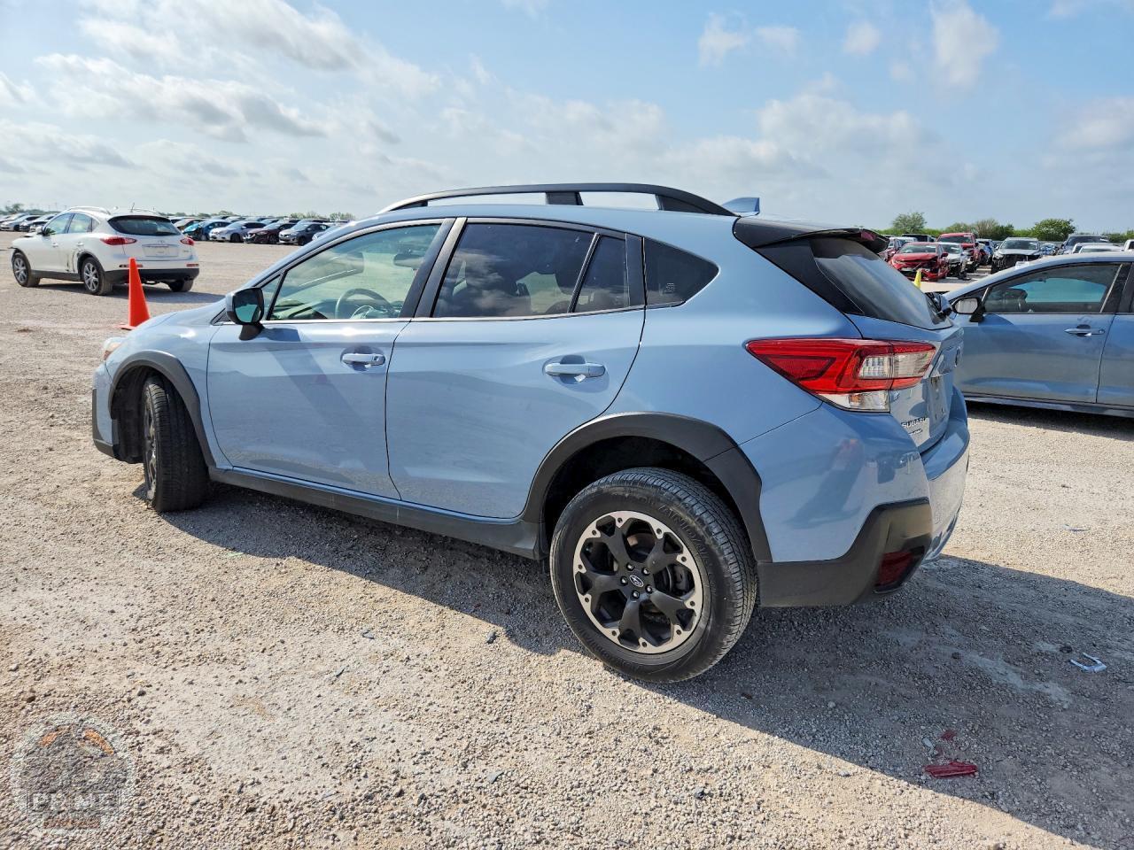 2022 SUBARU CROSSTREK — фото 2