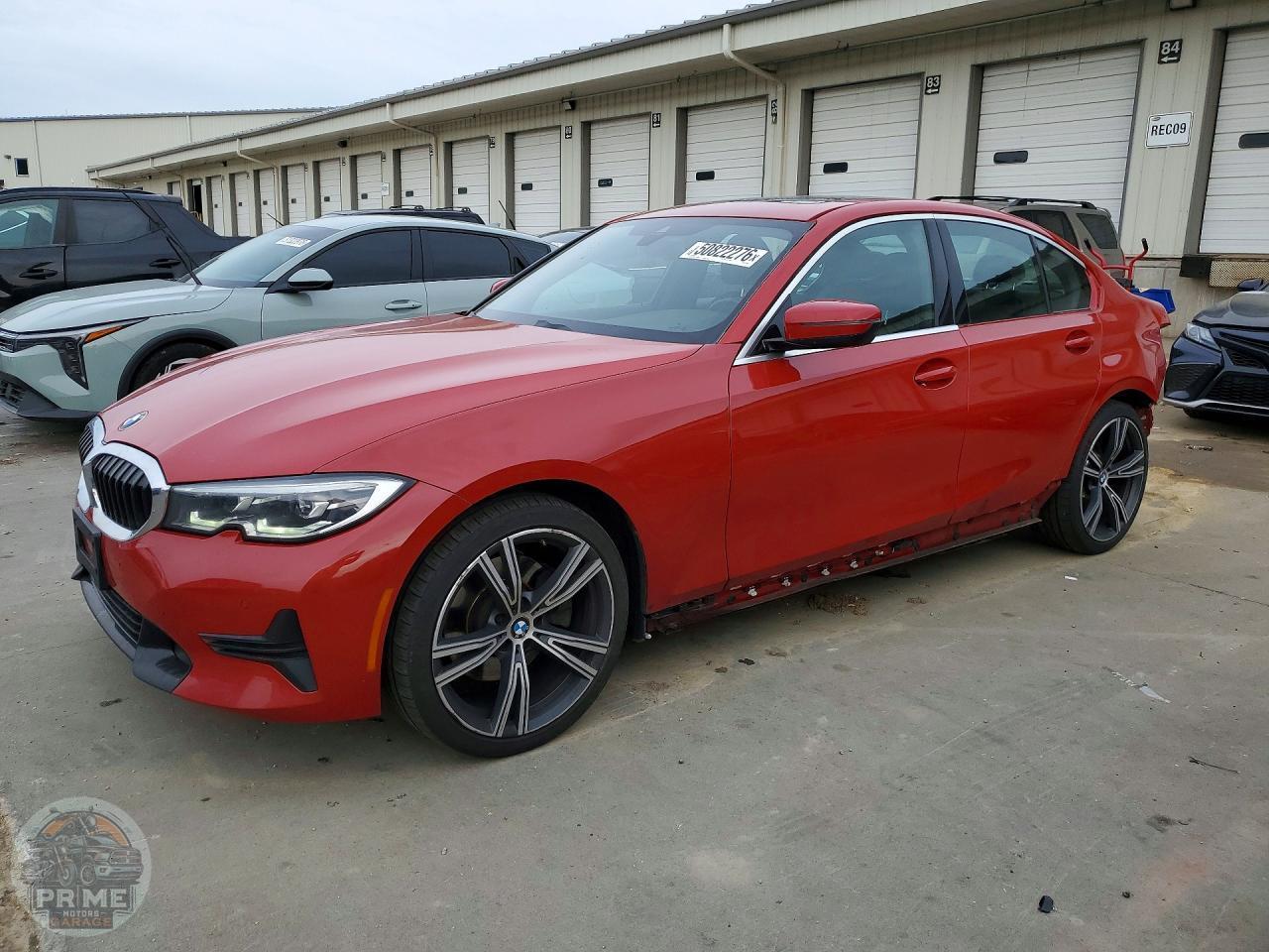 2021 BMW 3 SERIES — фото 1