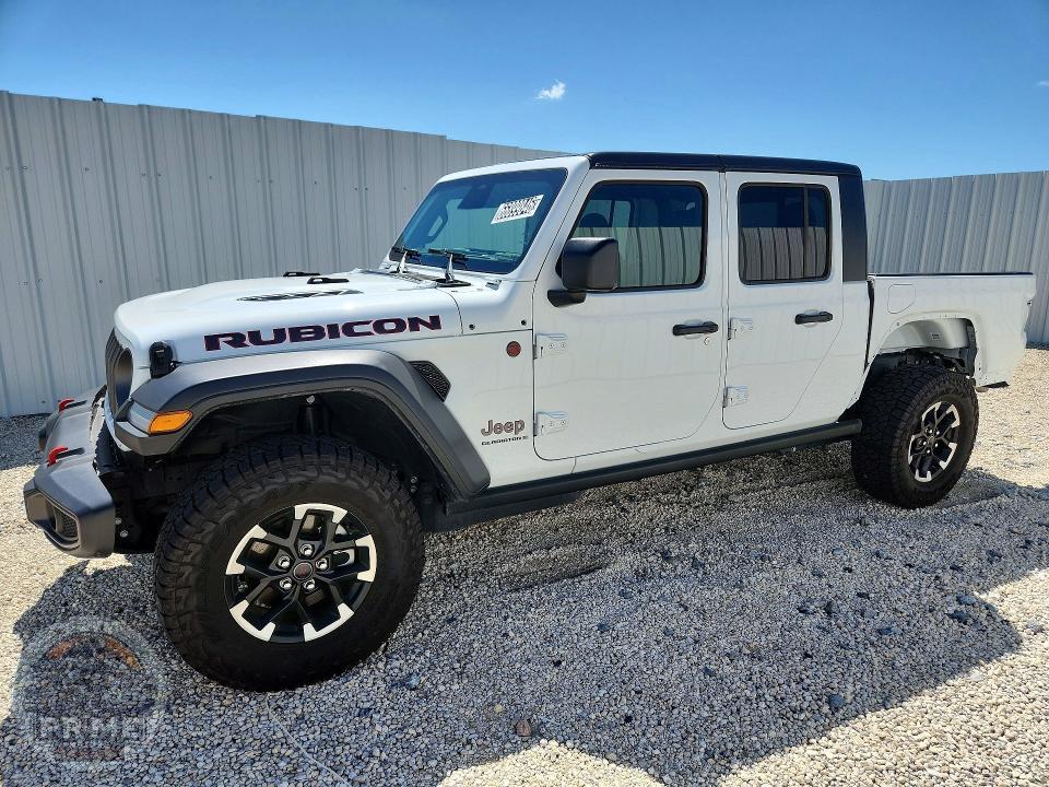 2026 JEEP GLADIATOR — фото 1
