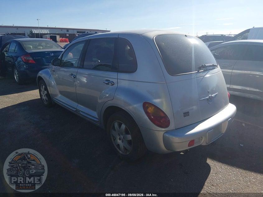 2003 CHRYSLER PT CRUISER TOURING — фото 3