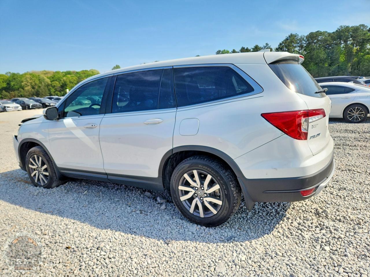 2021 HONDA PILOT — фото 2