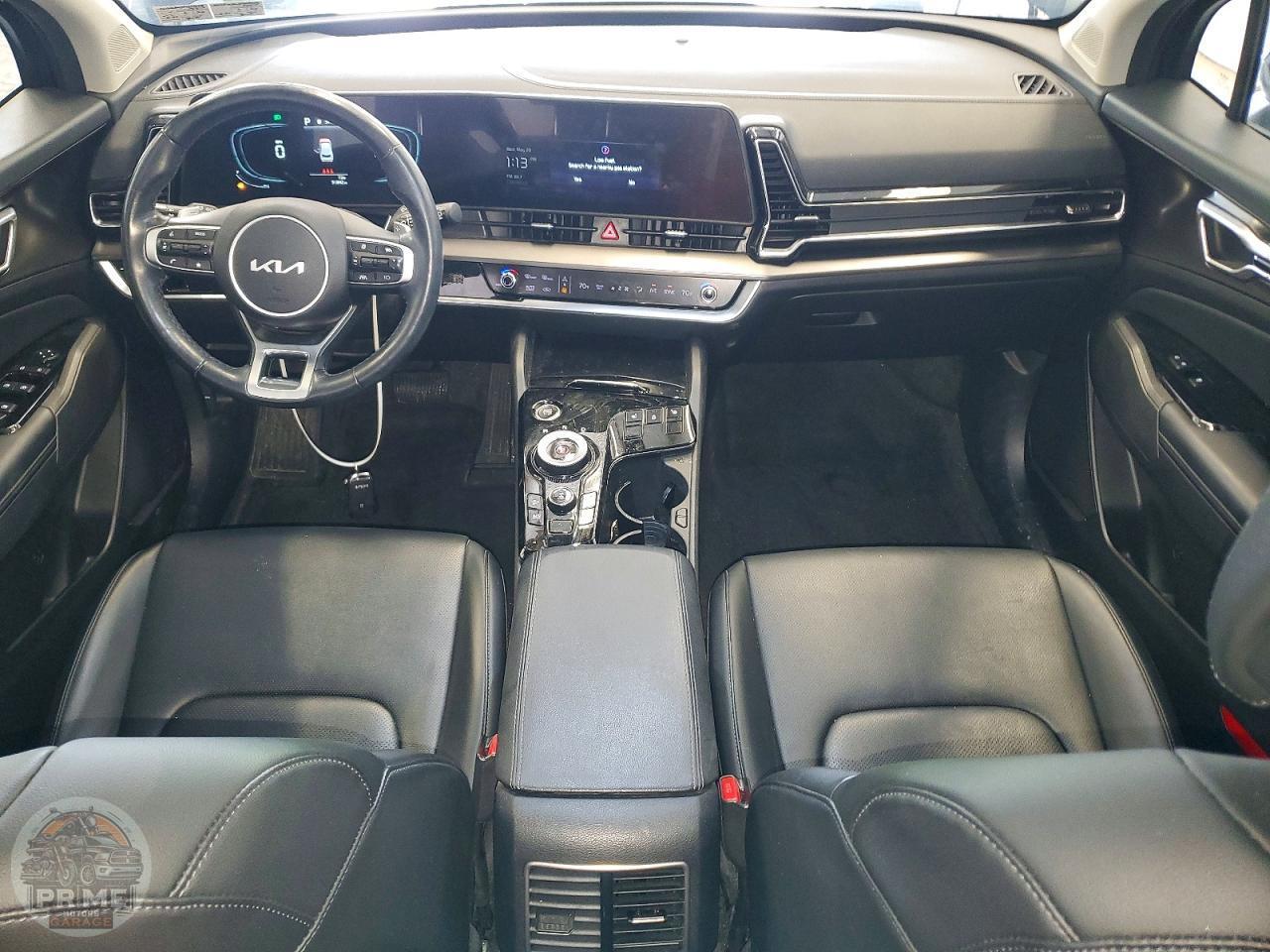 2023 KIA SPORTAGE — фото 8