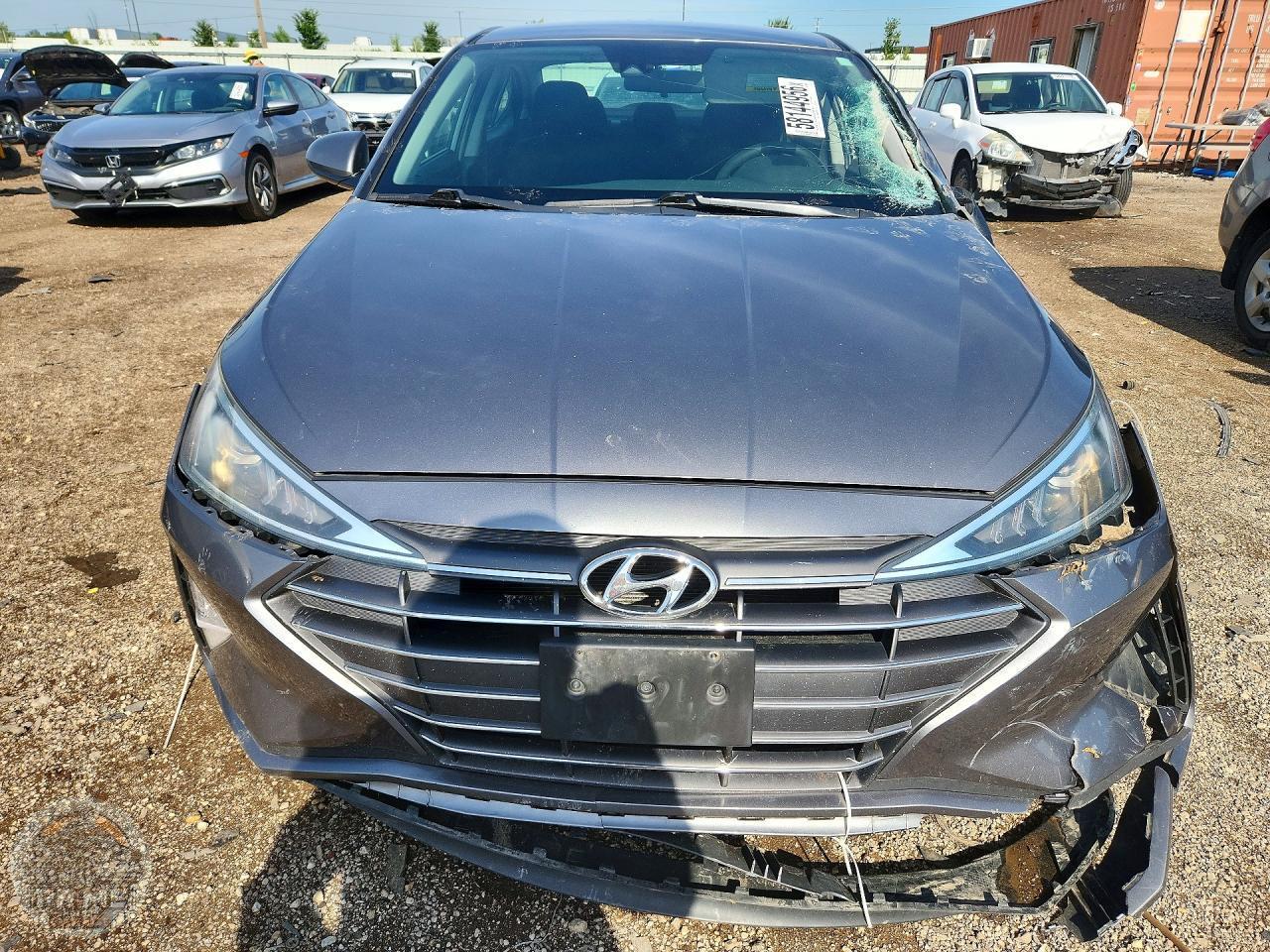 2020 HYUNDAI ELANTRA — фото 5